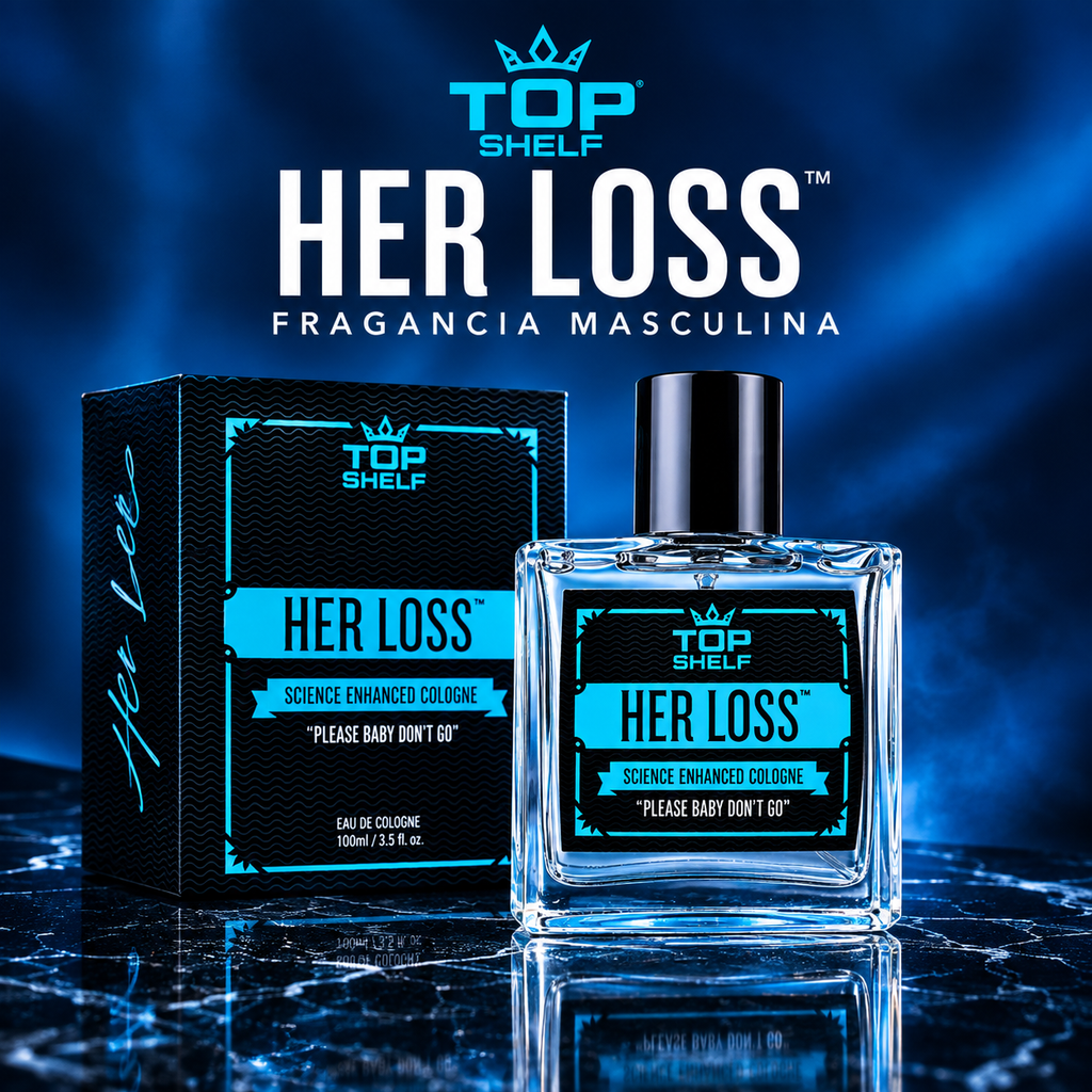 Her Loss Colonia con Feromonas 100 ml