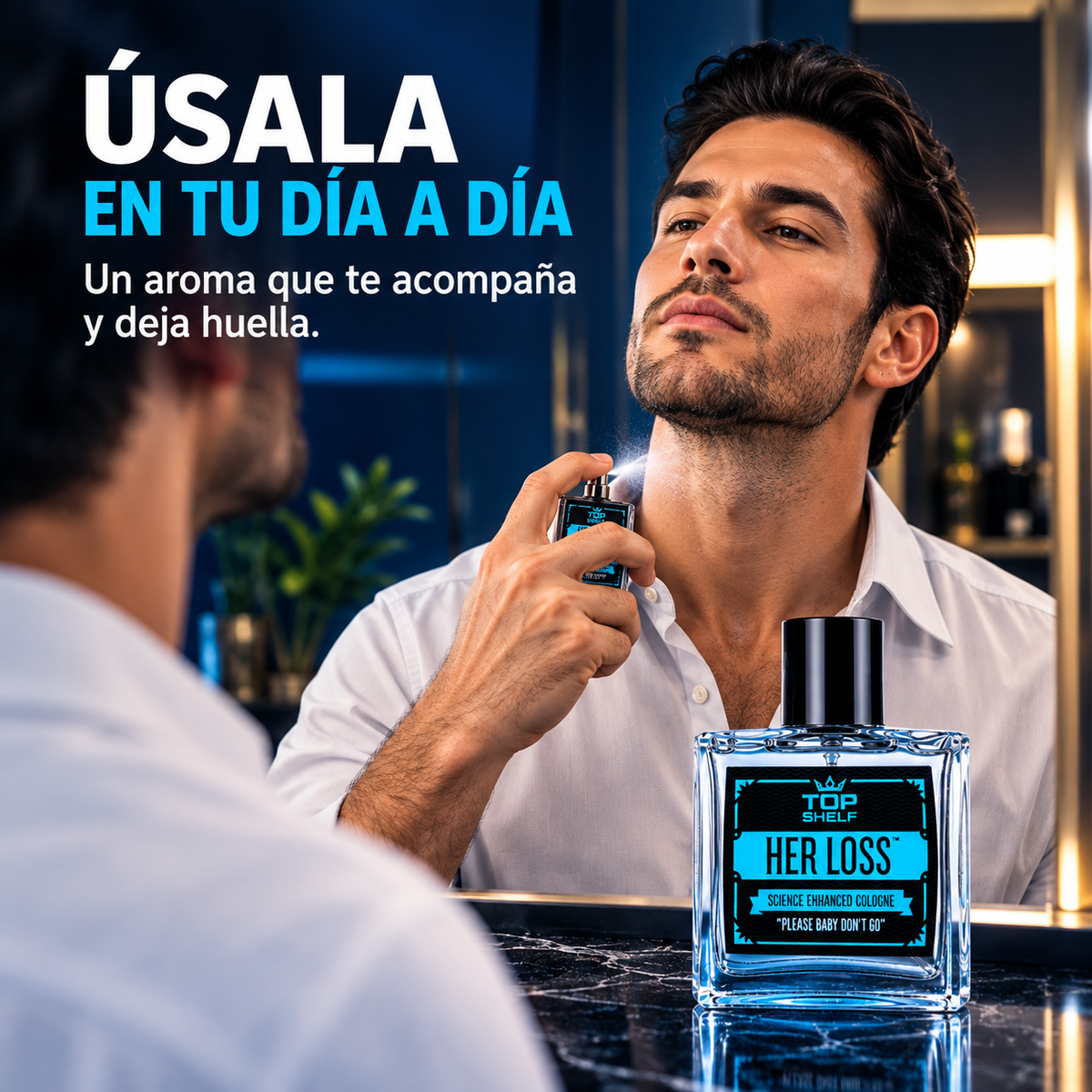 Her Loss Colonia con Feromonas 100 ml