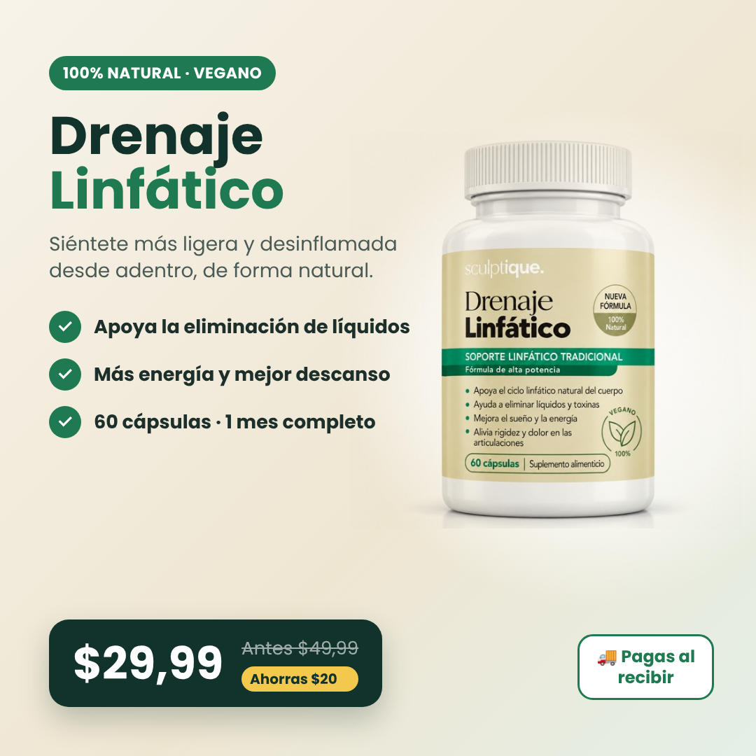 Drenaje L 60 Capsula